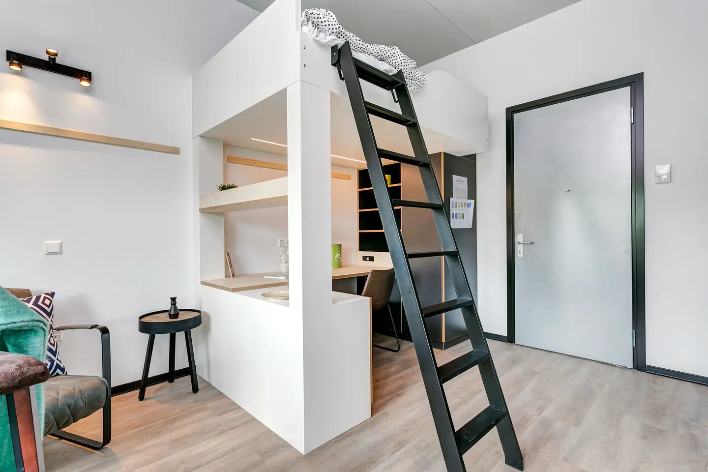 Foto #8 Studio Van Embdenstraat Delft