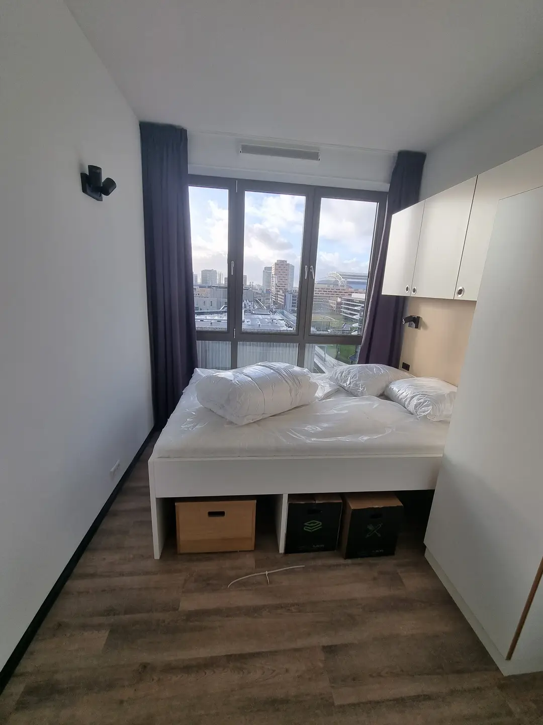 Foto #2 Appartement Bijlmerdreef Amsterdam