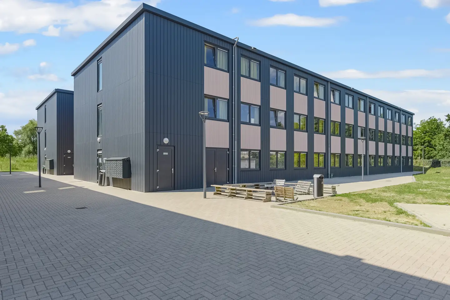 Foto #2 Studio Sorbonnelaan Maastricht