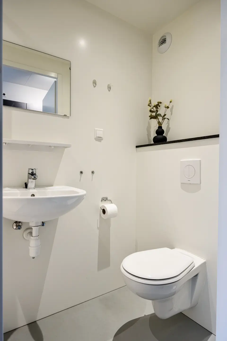 Foto #5 Studio Sorbonnelaan Maastricht