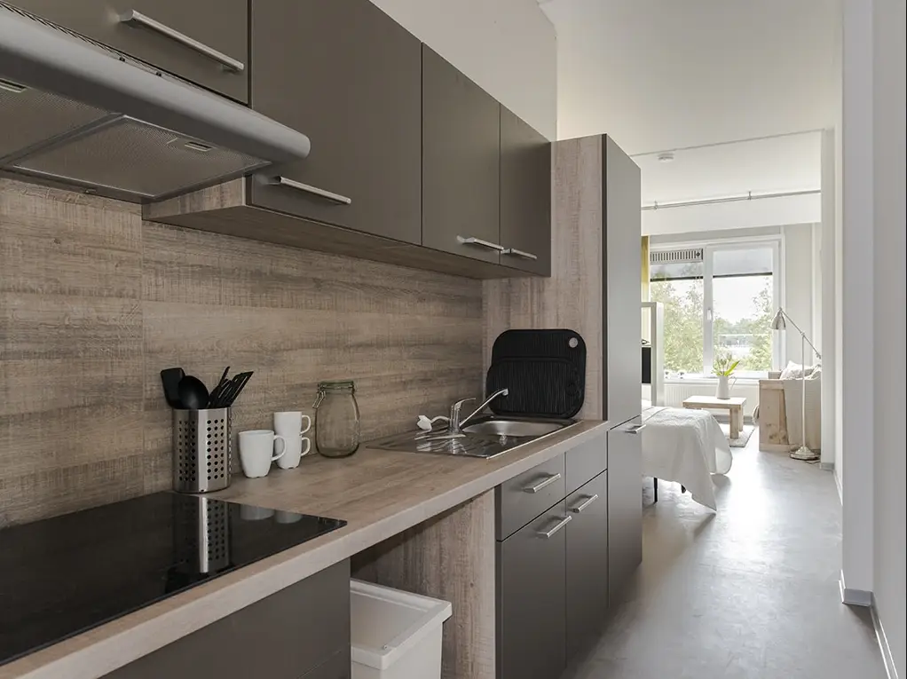 Foto #1 Studio Meibergdreef Amsterdam