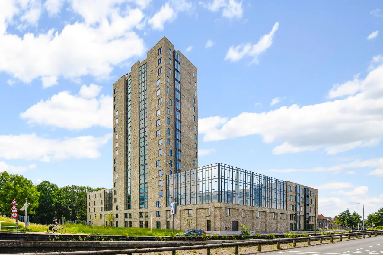Foto #1 Appartement Jan de Oudeweg Delft