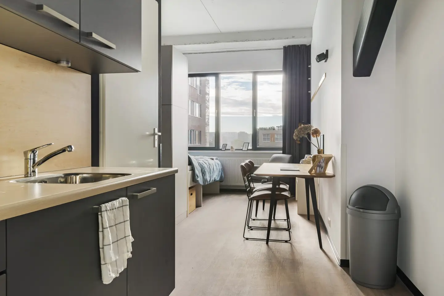 Foto #1 Appartement Bijlmerdreef Amsterdam