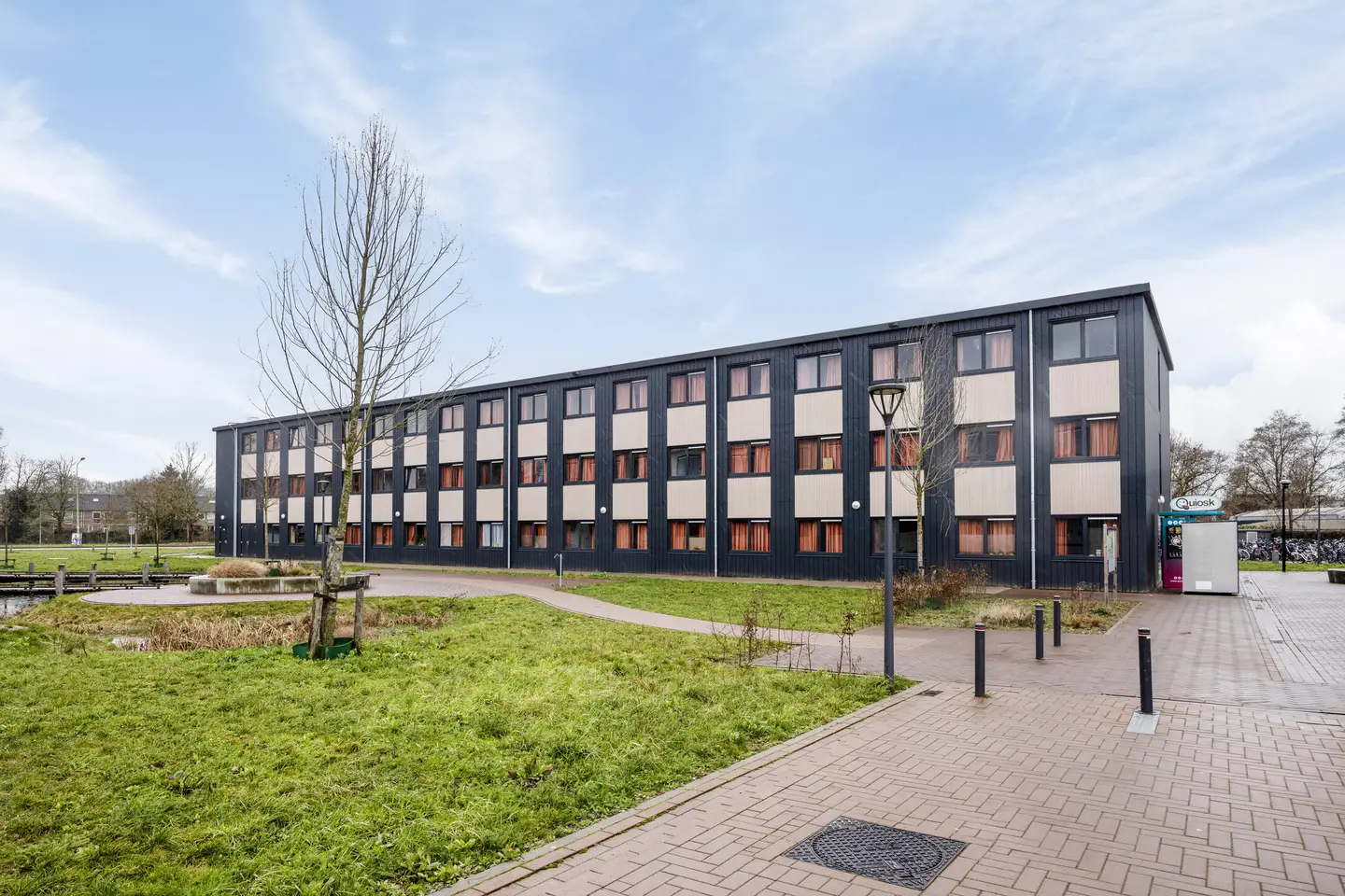 Foto #5 Studio Sorbonnelaan Maastricht