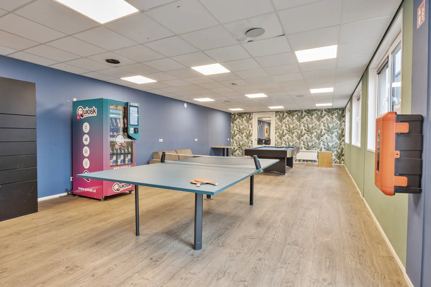 Foto #6 Studio Sorbonnelaan Maastricht