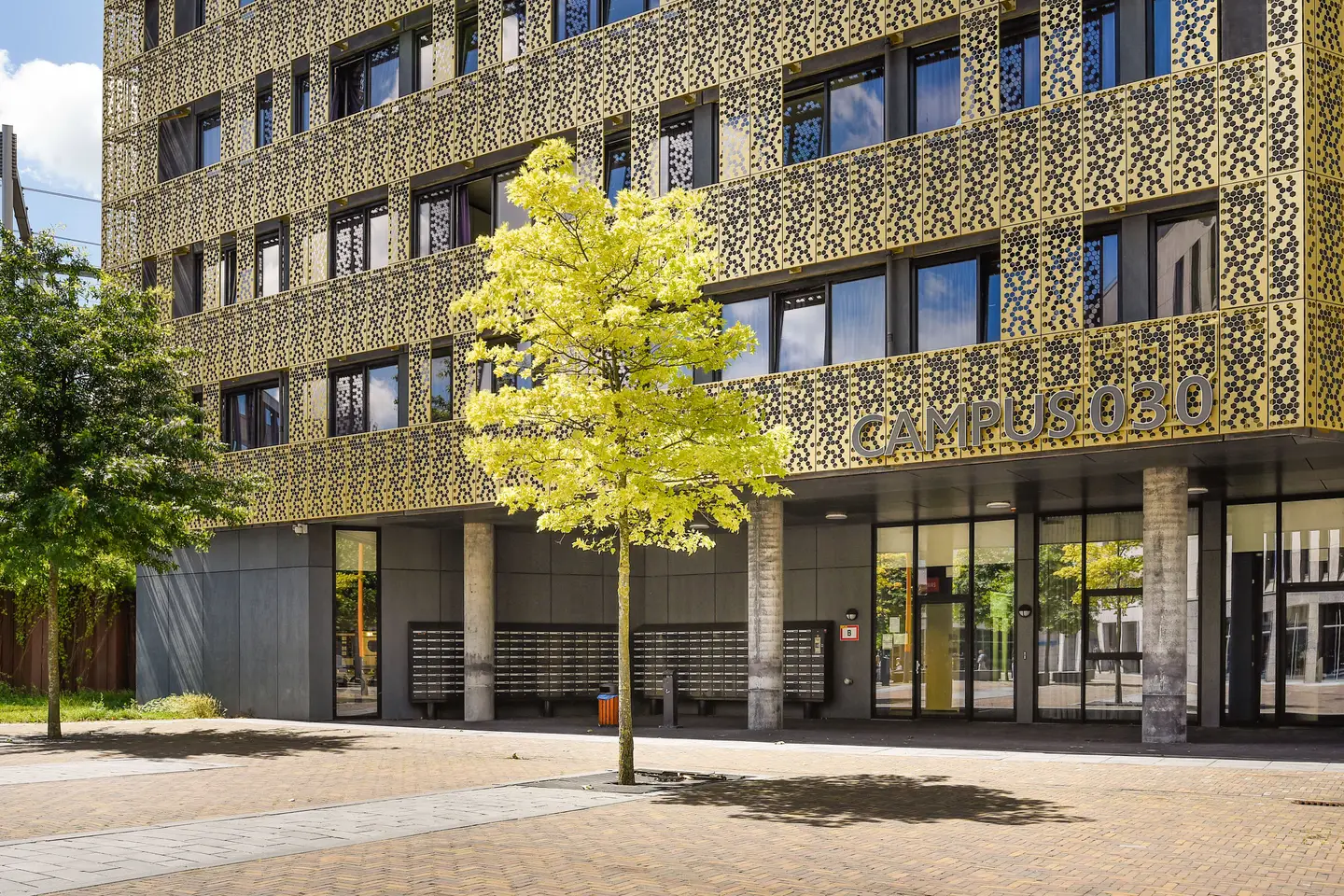 Foto #5 Studio Hof van Oslo Utrecht