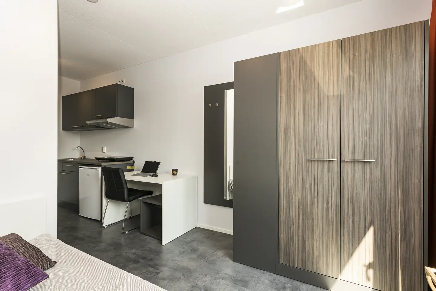 Foto #1 Studio Sorbonnelaan Maastricht