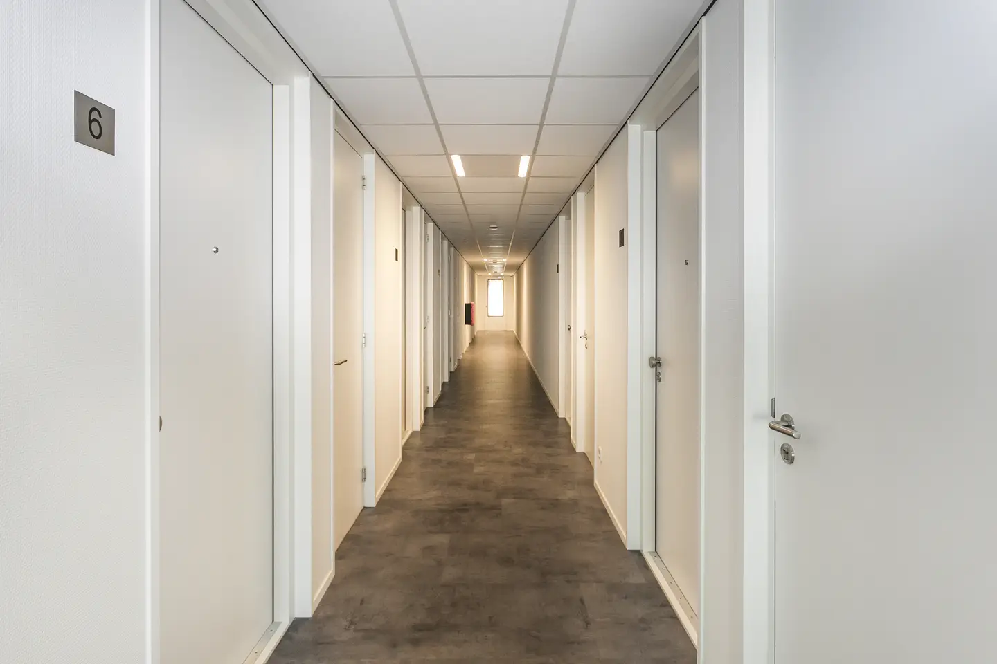 Foto #5 Studio Sorbonnelaan Maastricht