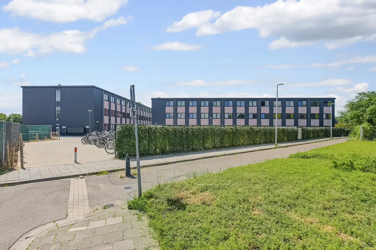 Foto #7 Studio Sorbonnelaan Maastricht