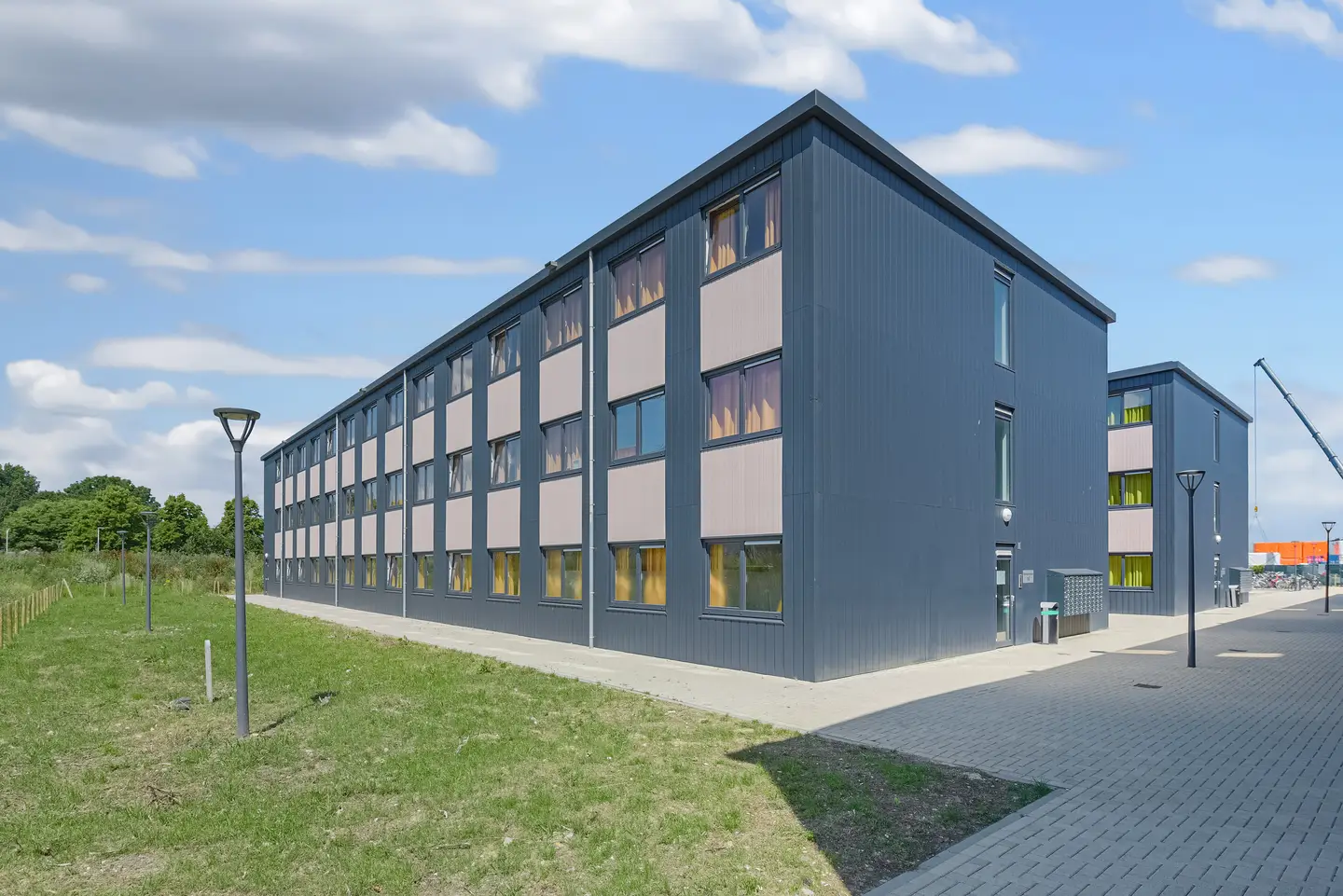 Foto #8 Studio Sorbonnelaan Maastricht
