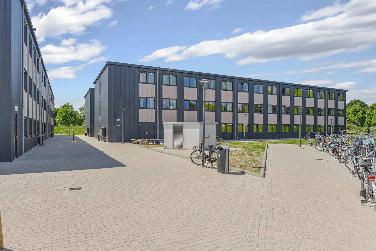 Foto #4 Studio Sorbonnelaan Maastricht