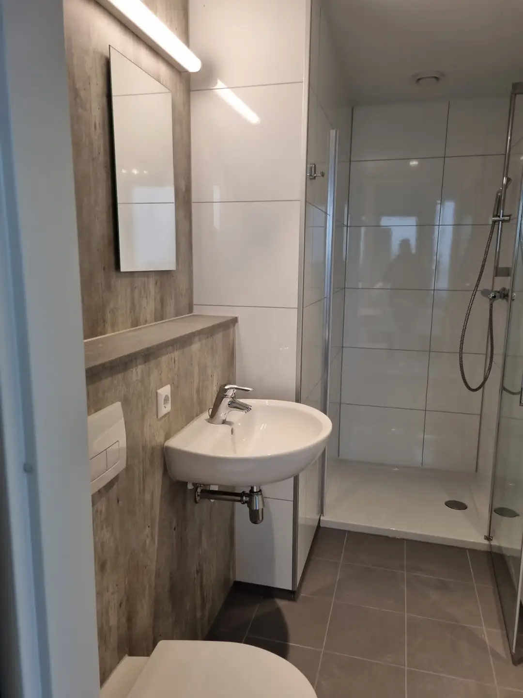 Foto #1 Studio Pietersbergweg Amsterdam