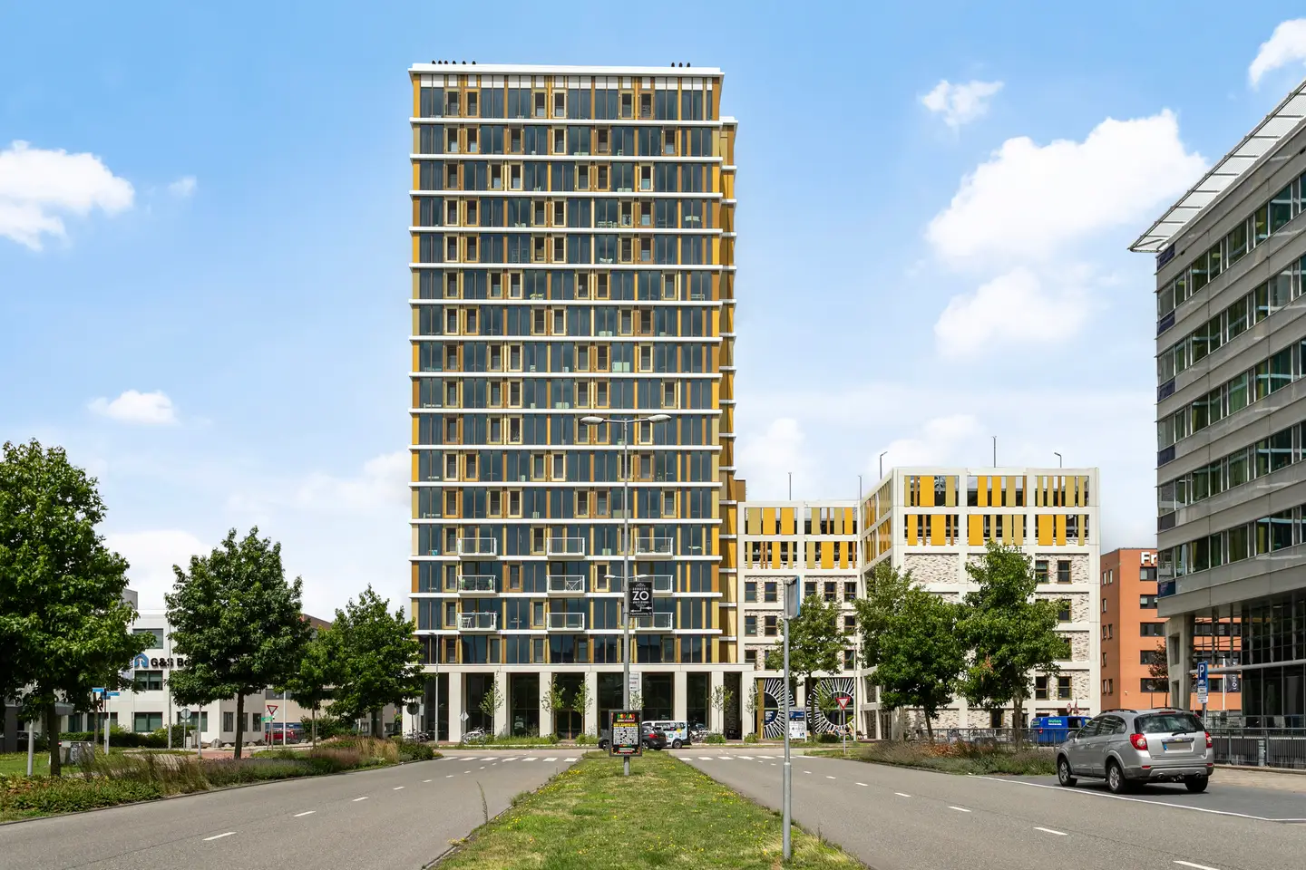 Foto #4 Studio Pietersbergweg Amsterdam