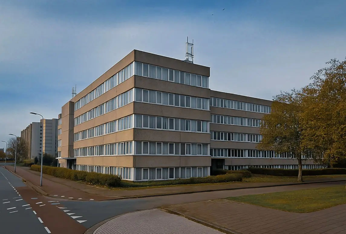 Foto #7 Kamer Polakweg Rijswijk