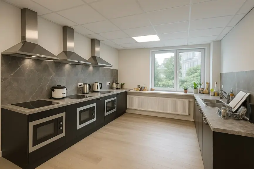 Foto #3 Kamer Polakweg Rijswijk