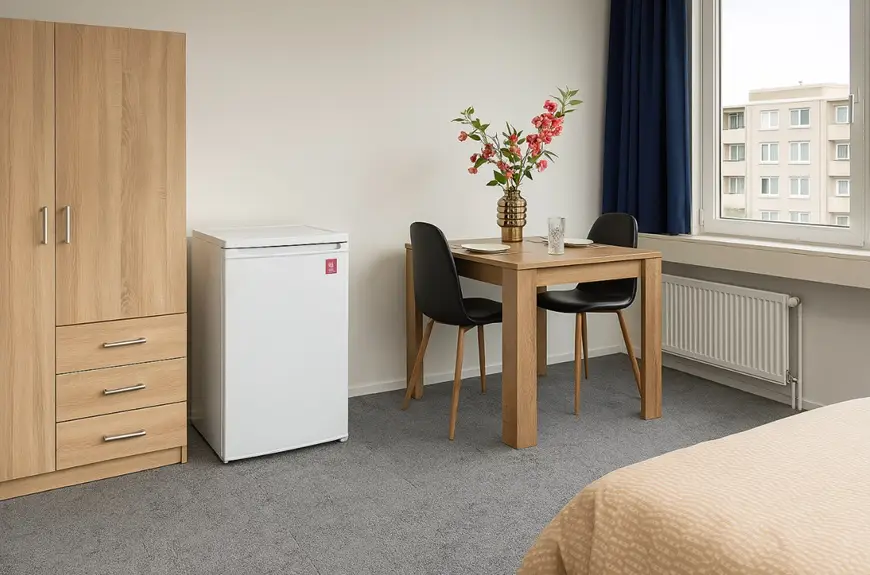 Foto #1 Kamer Polakweg Rijswijk