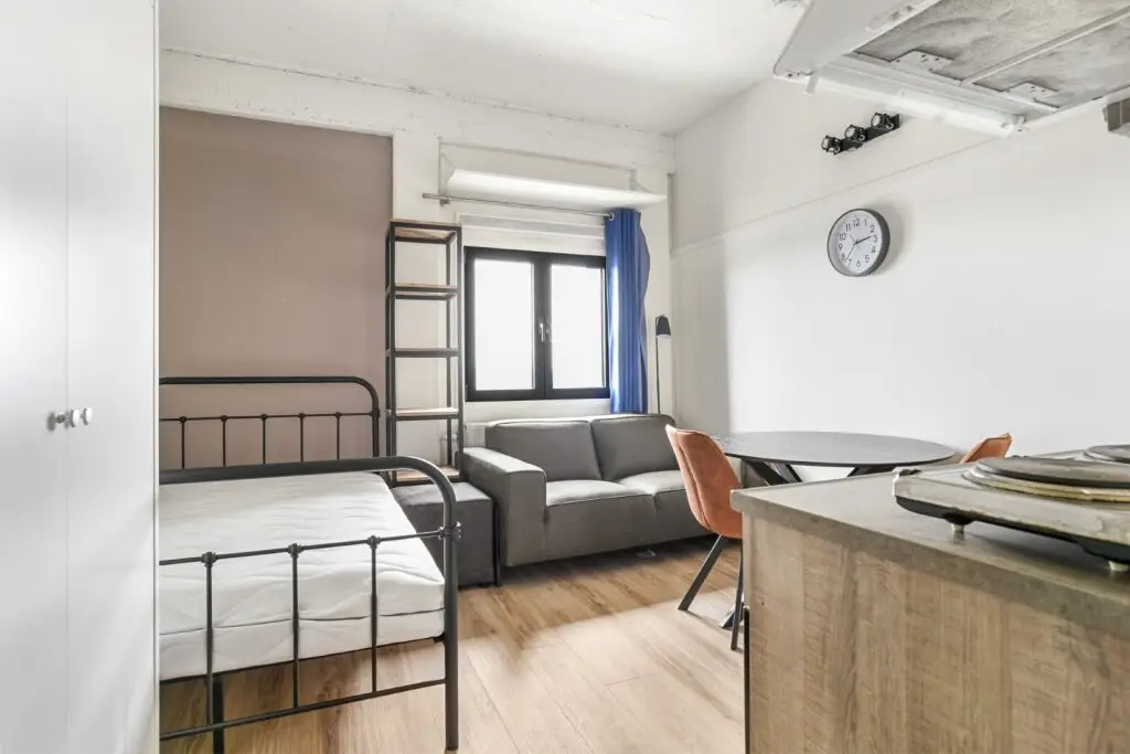 Foto #4 Studio Rijswijkstraat Amsterdam