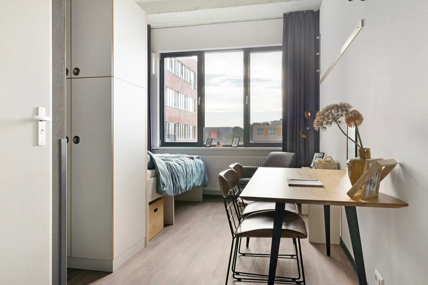 Foto #1 Studio Bijlmerdreef Amsterdam