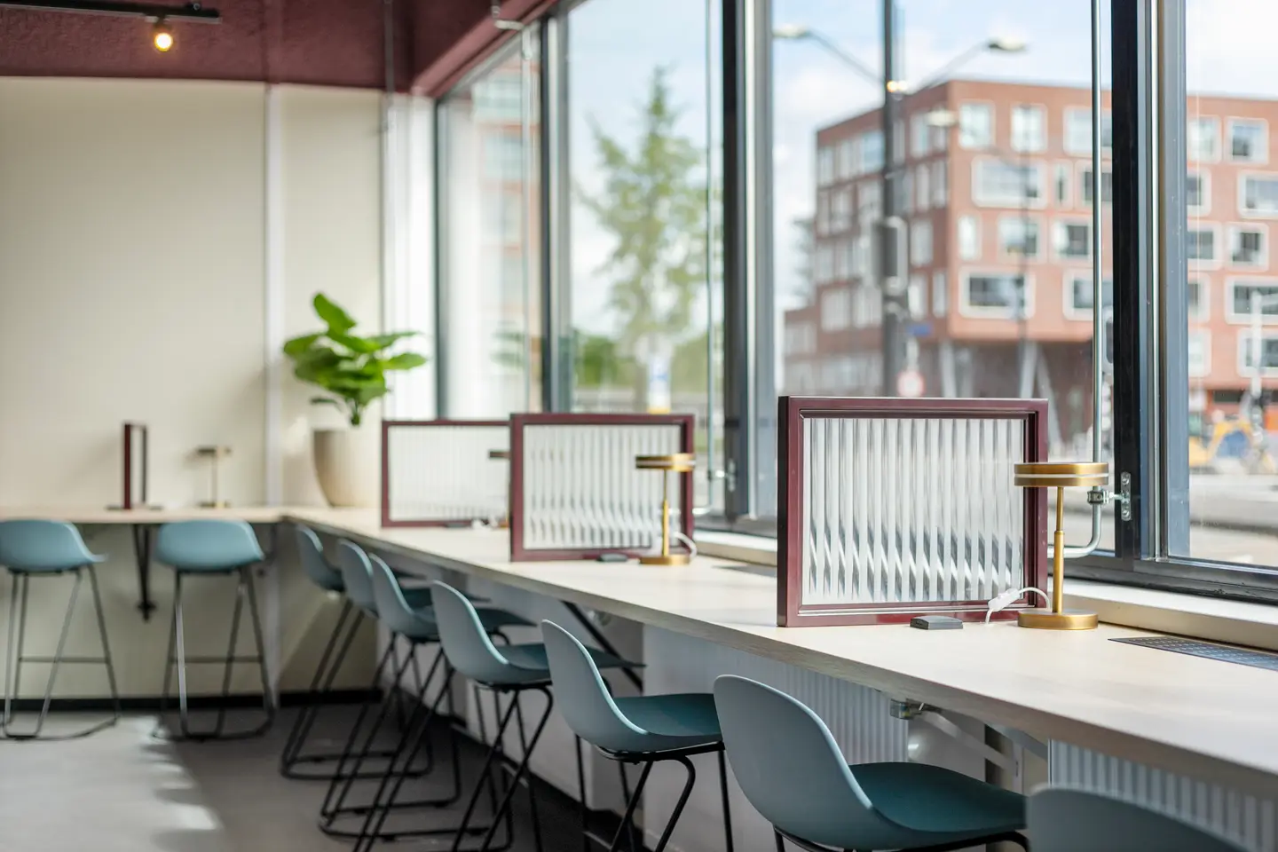 Foto #4 Studio Bijlmerdreef Amsterdam