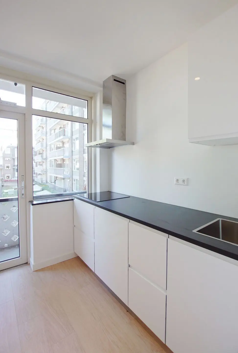 Foto #2 Appartement Groenendaal Rotterdam