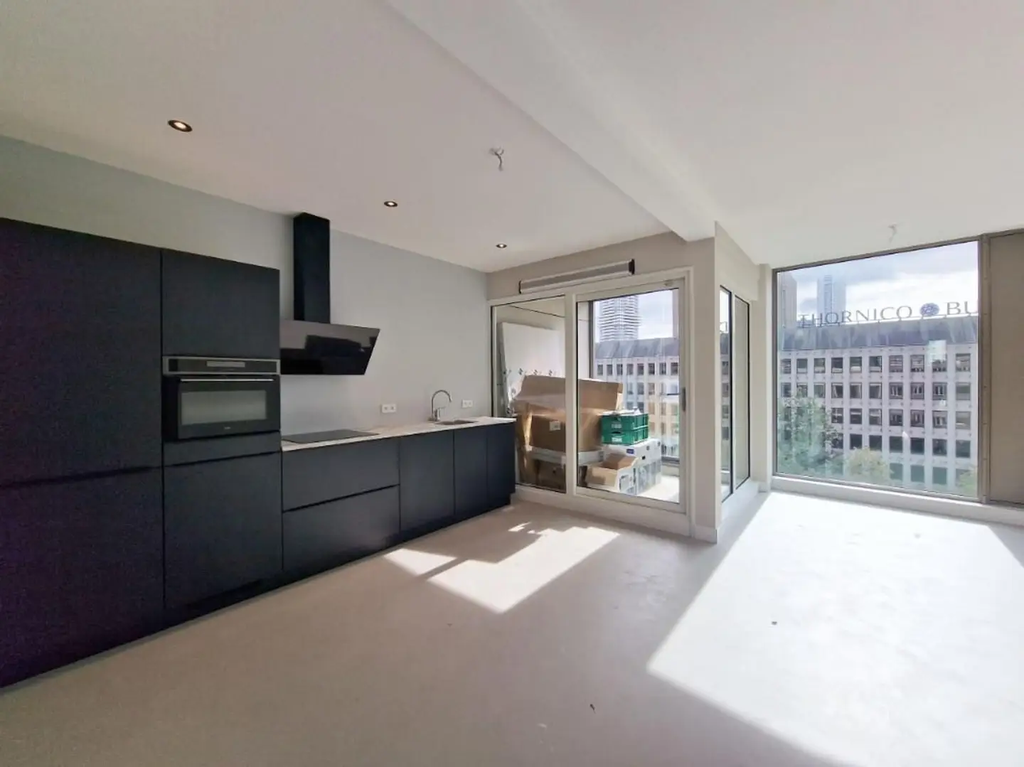 Foto #4 Appartement Westblaak Rotterdam