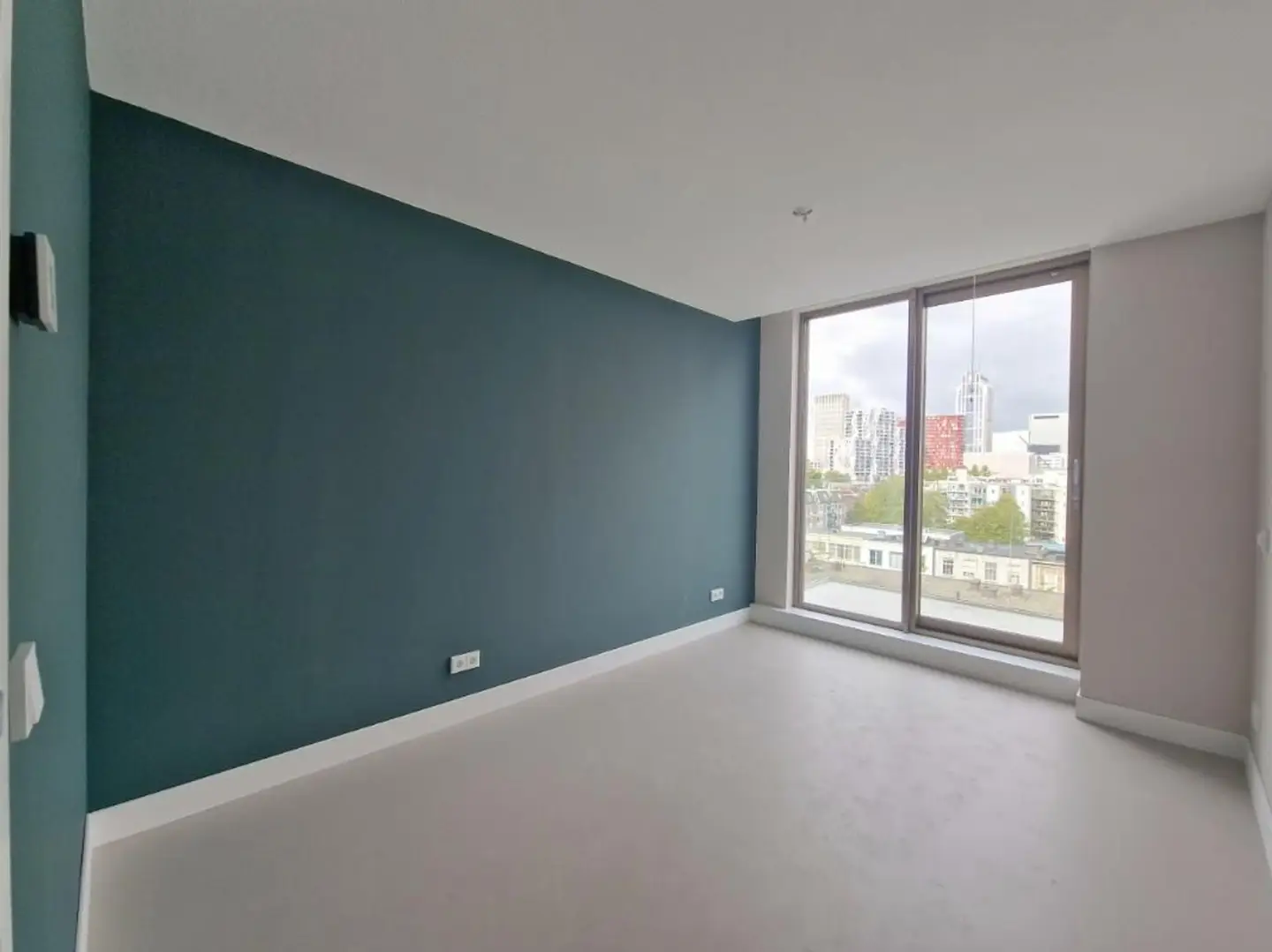 Foto #5 Appartement Westblaak Rotterdam