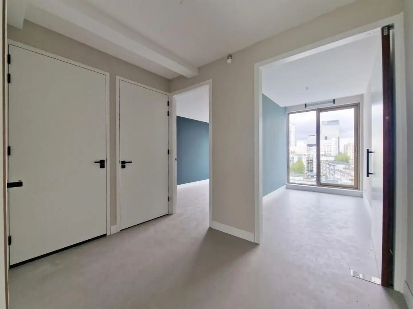 Foto #11 Appartement Westblaak Rotterdam