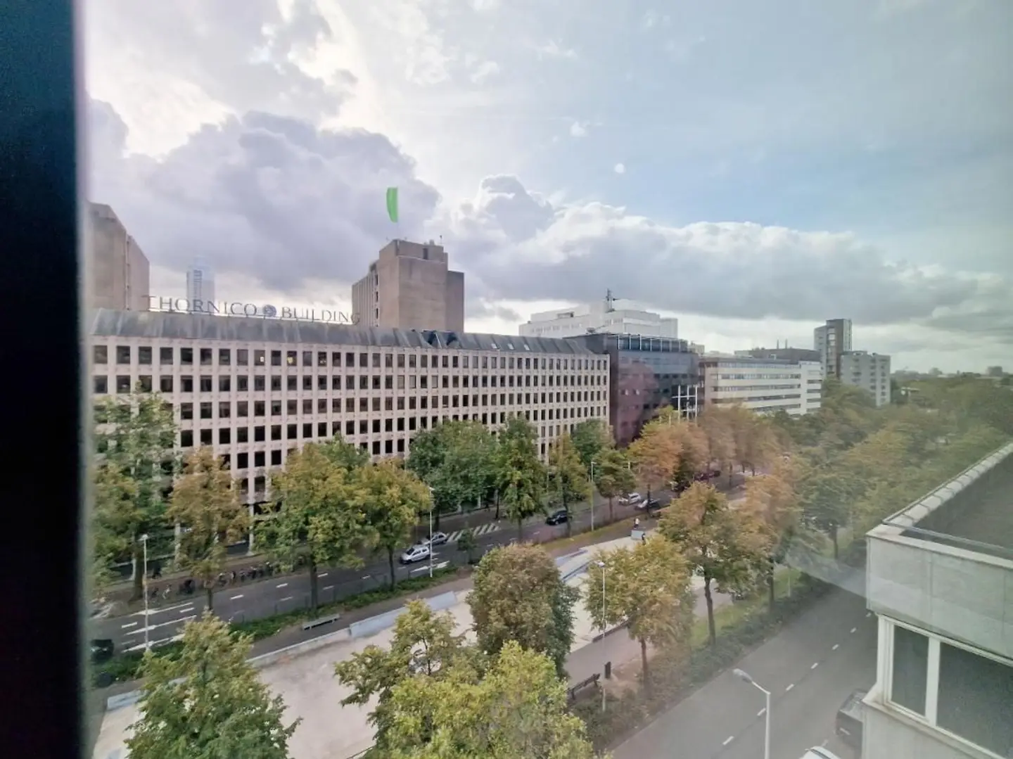 Foto #12 Appartement Westblaak Rotterdam