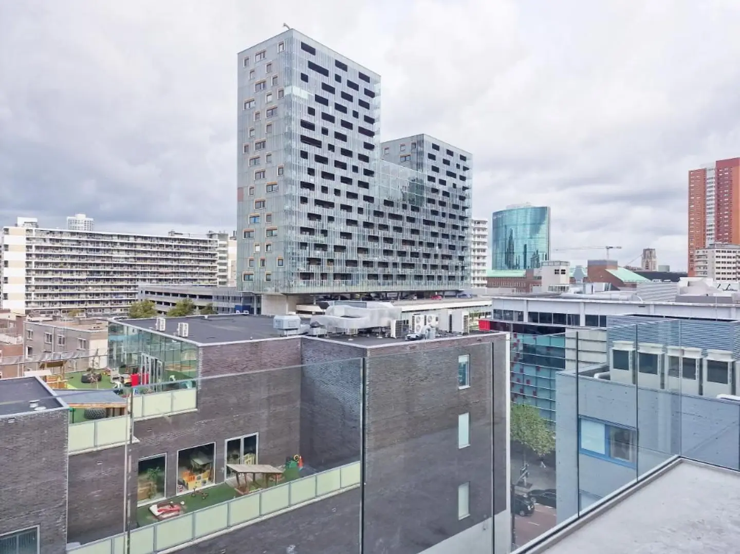 Foto #13 Appartement Westblaak Rotterdam
