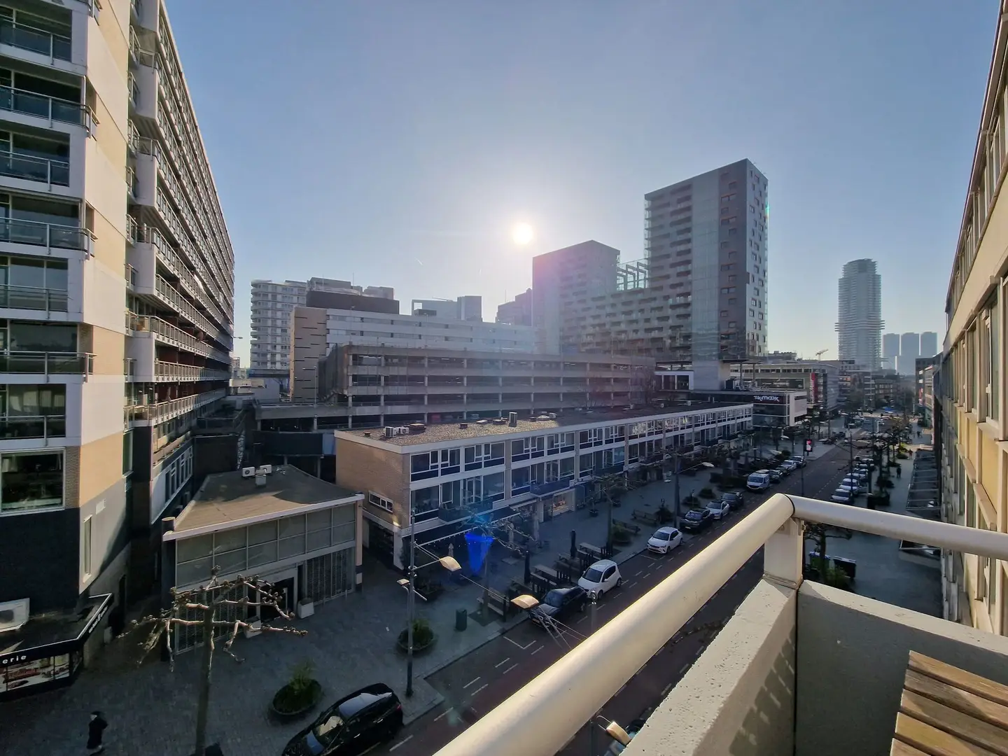 Foto #7 Appartement Karel Doormanstraat Rotterdam