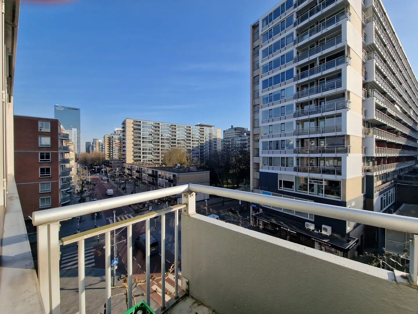 Foto #9 Appartement Karel Doormanstraat Rotterdam