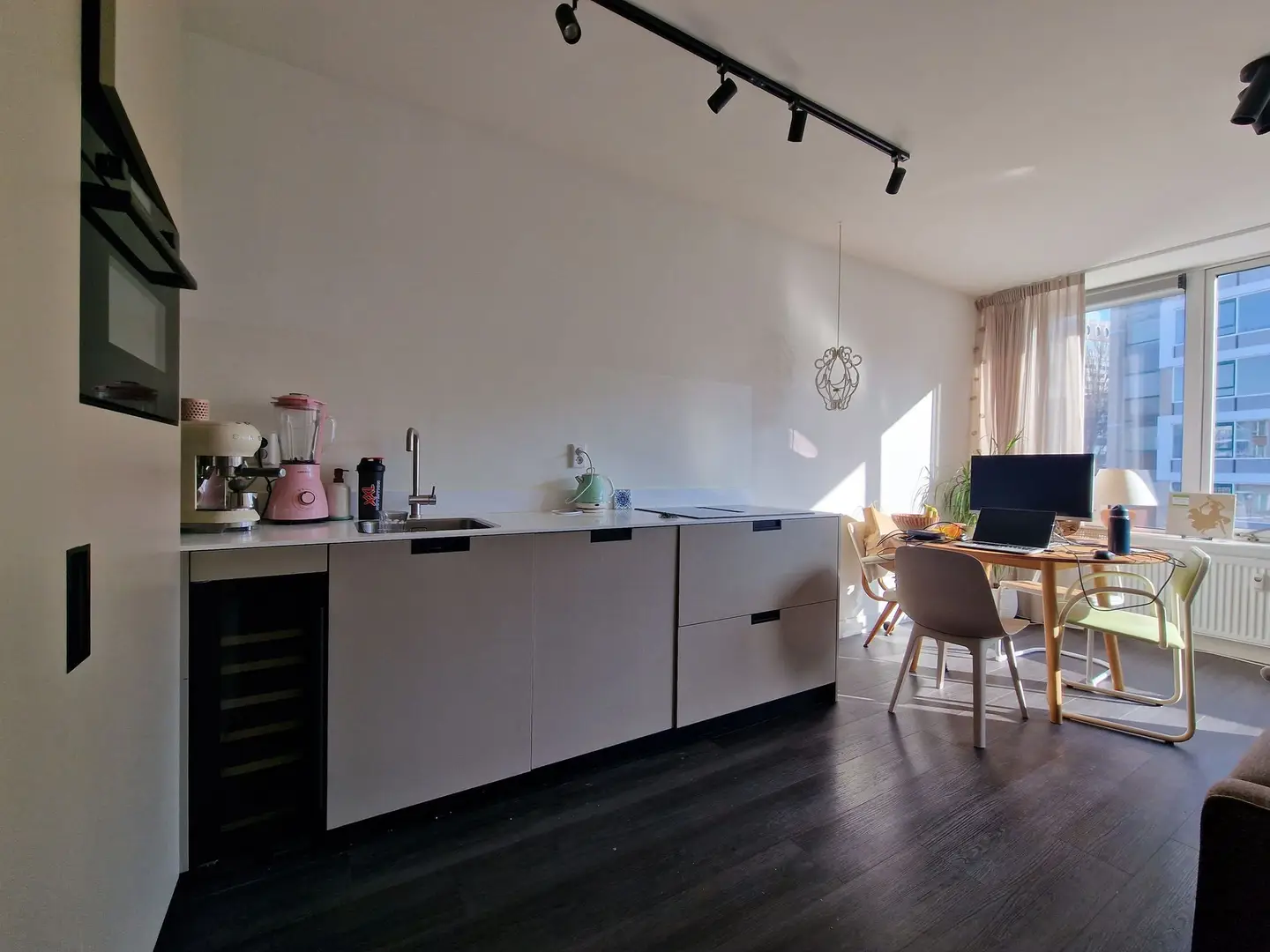 Foto #3 Appartement Karel Doormanstraat Rotterdam