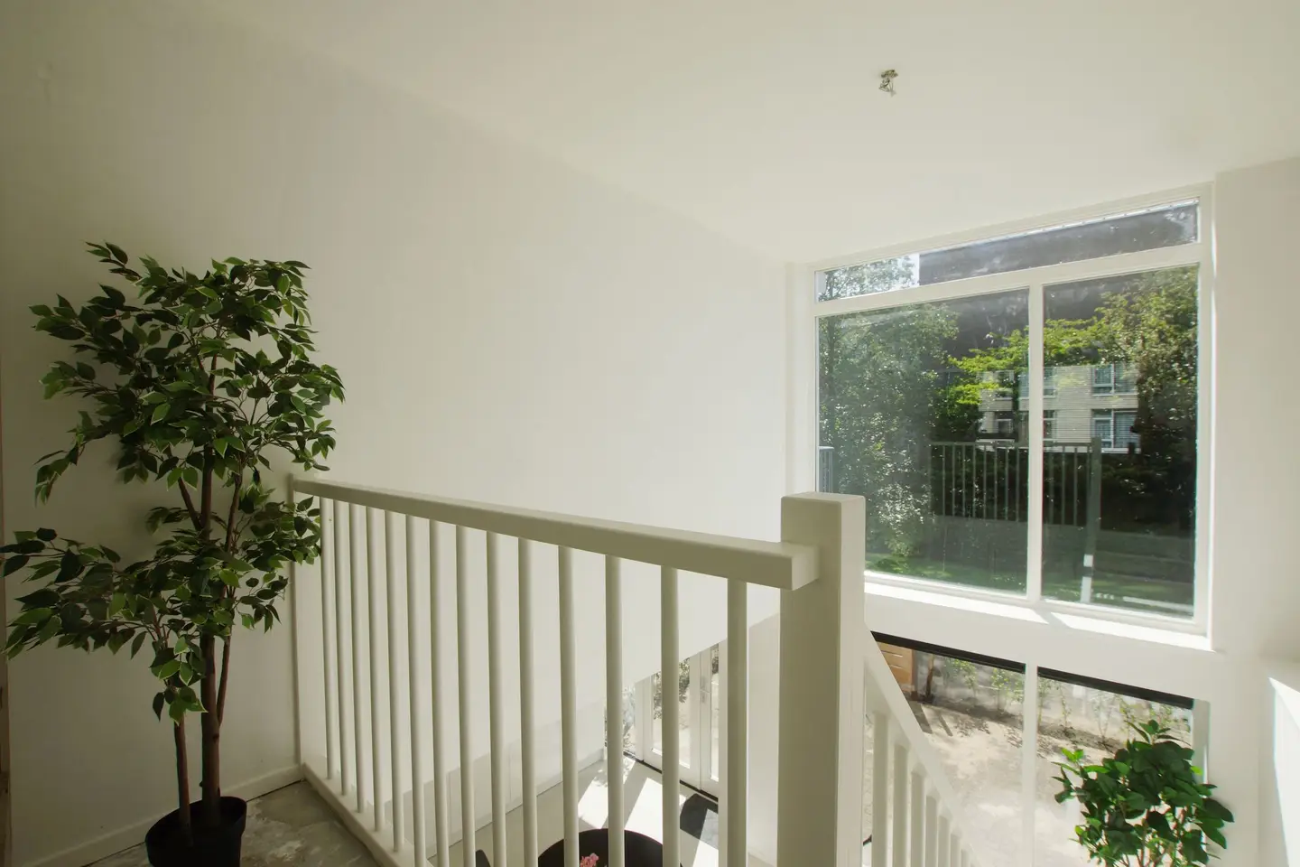 Foto #10 Appartement Middelharnisstraat Rotterdam