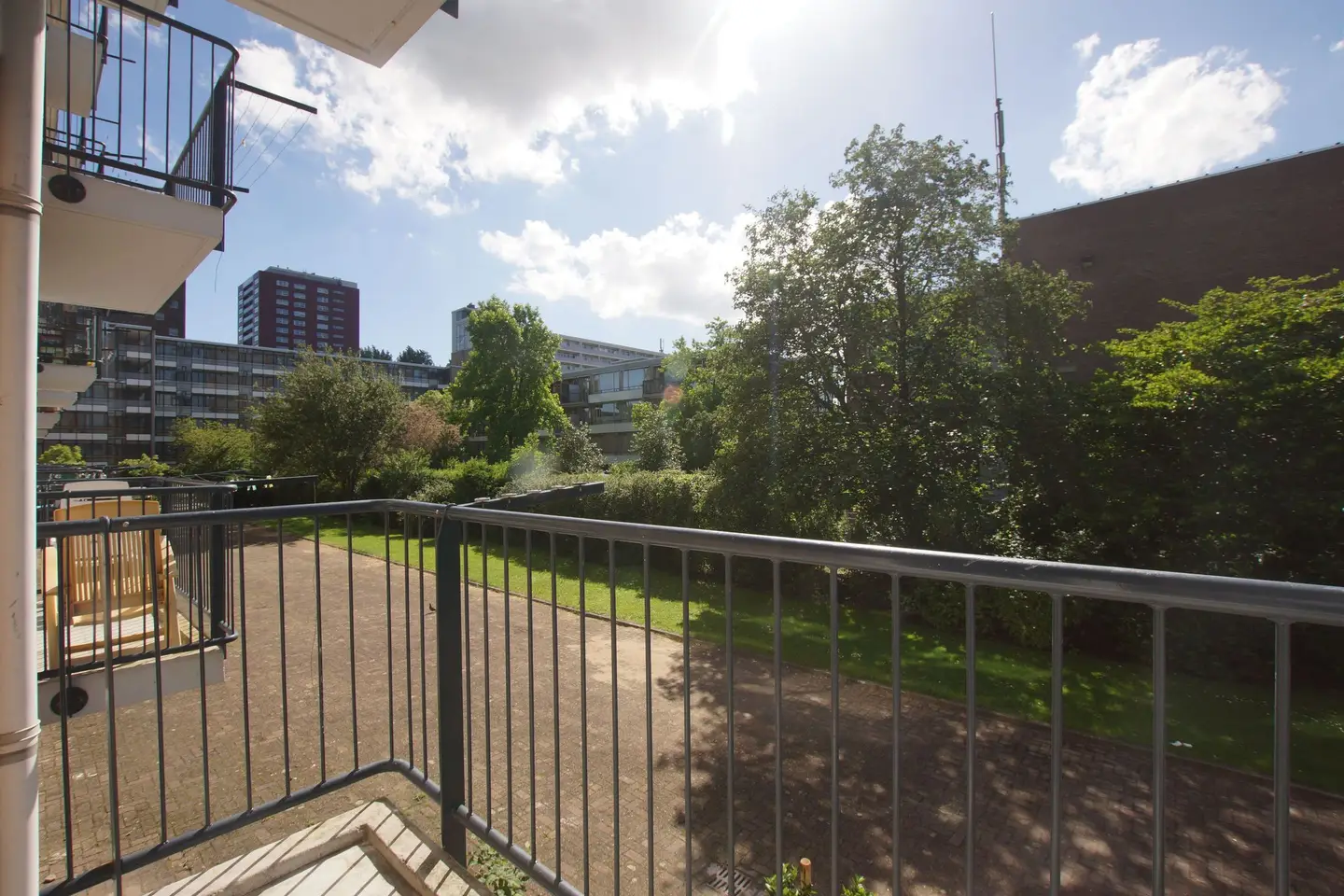 Foto #21 Appartement Middelharnisstraat Rotterdam