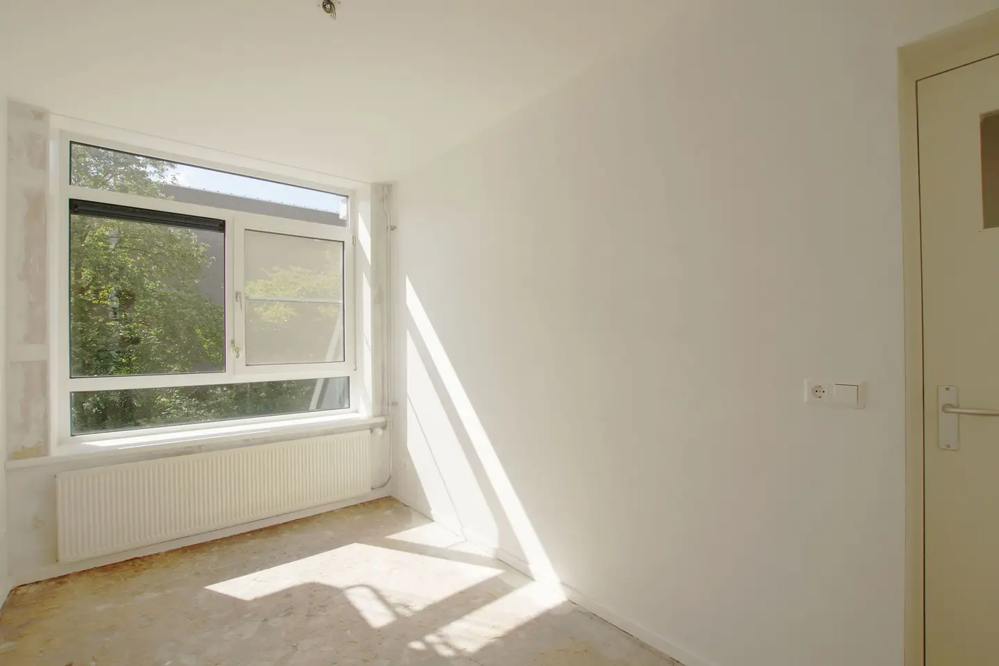 Foto #9 Appartement Middelharnisstraat Rotterdam