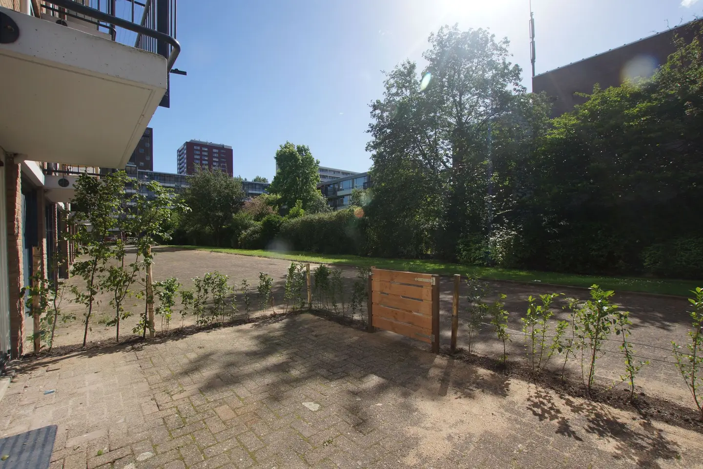 Foto #7 Appartement Middelharnisstraat Rotterdam
