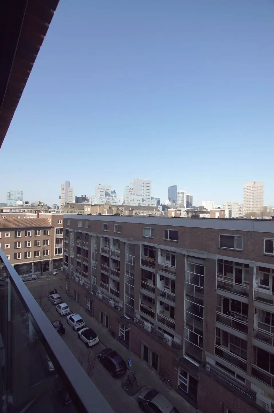 Foto #2 Appartement Oppert Rotterdam