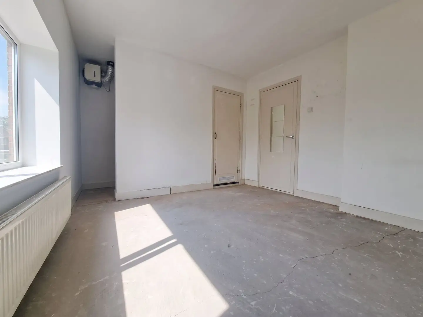 Foto #9 Appartement Karel Doormanstraat Rotterdam