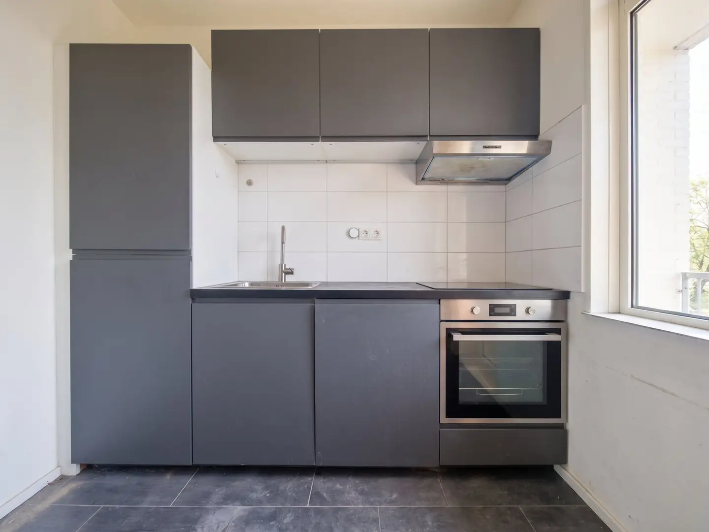 Foto #4 Appartement Karel Doormanstraat Rotterdam