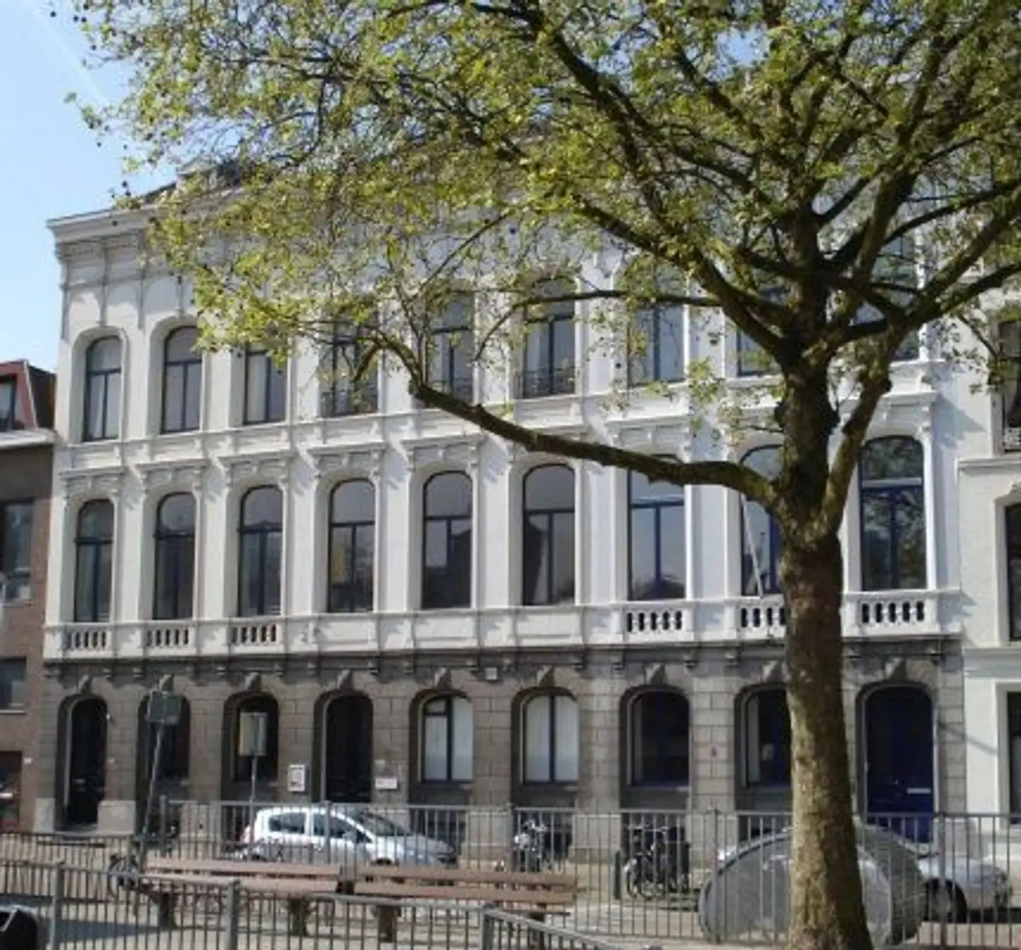 Foto #7 Appartement Schiedamsesingel Rotterdam