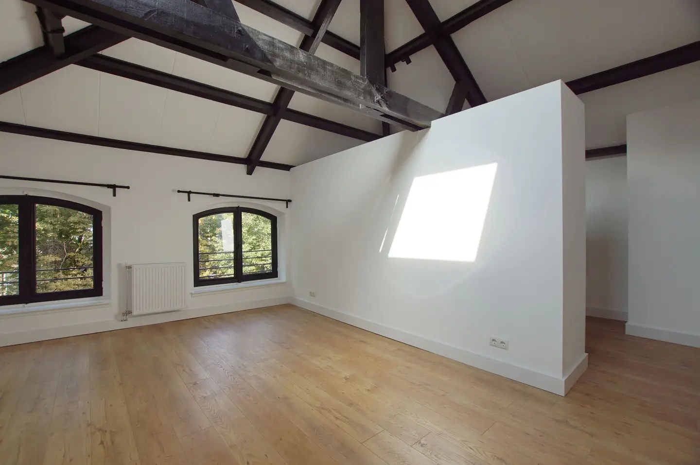 Foto #5 Appartement Schiedamsesingel Rotterdam