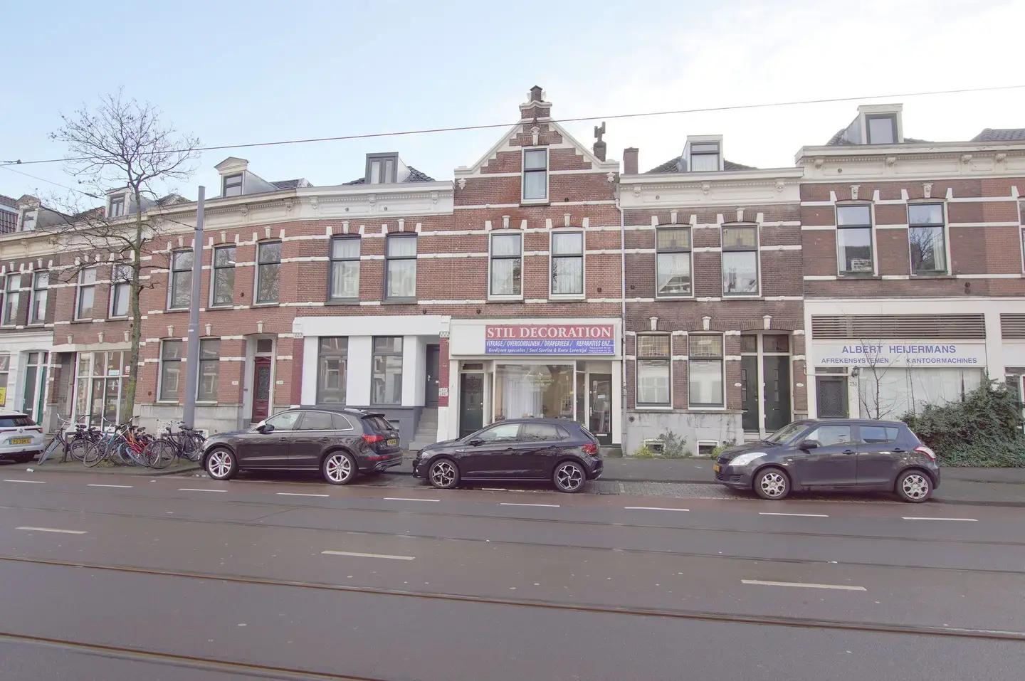 Foto #14 Appartement Bergweg Rotterdam