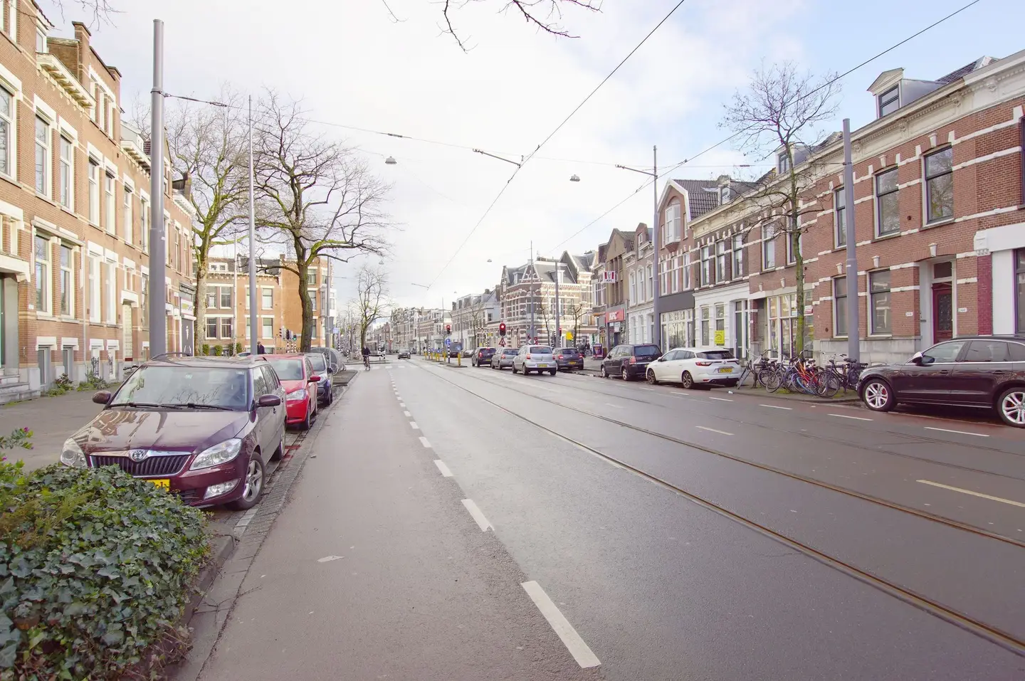 Foto #15 Appartement Bergweg Rotterdam