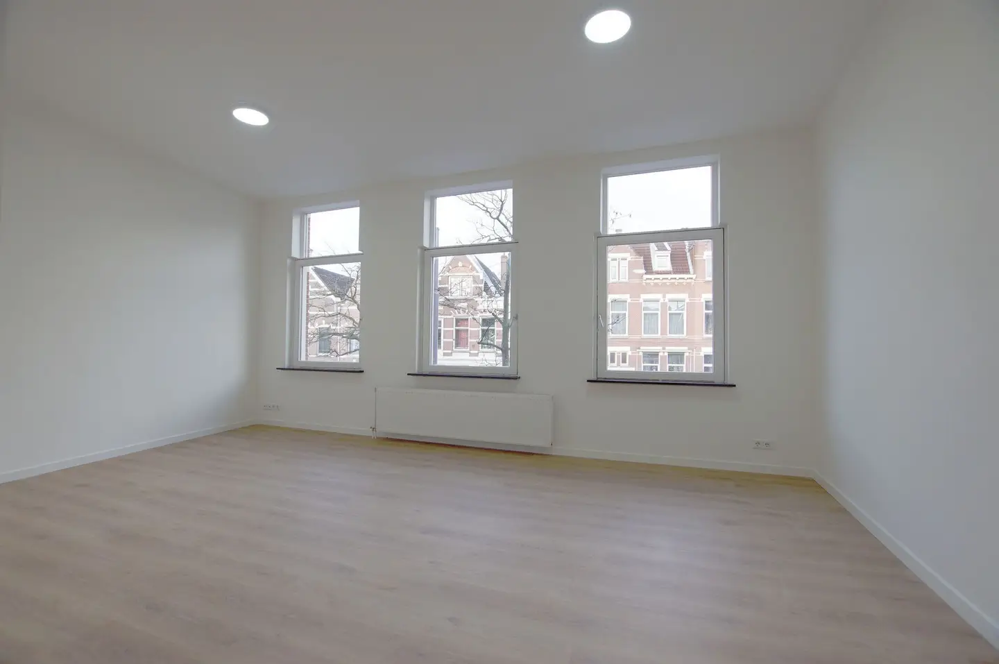 Foto #4 Appartement Bergweg Rotterdam
