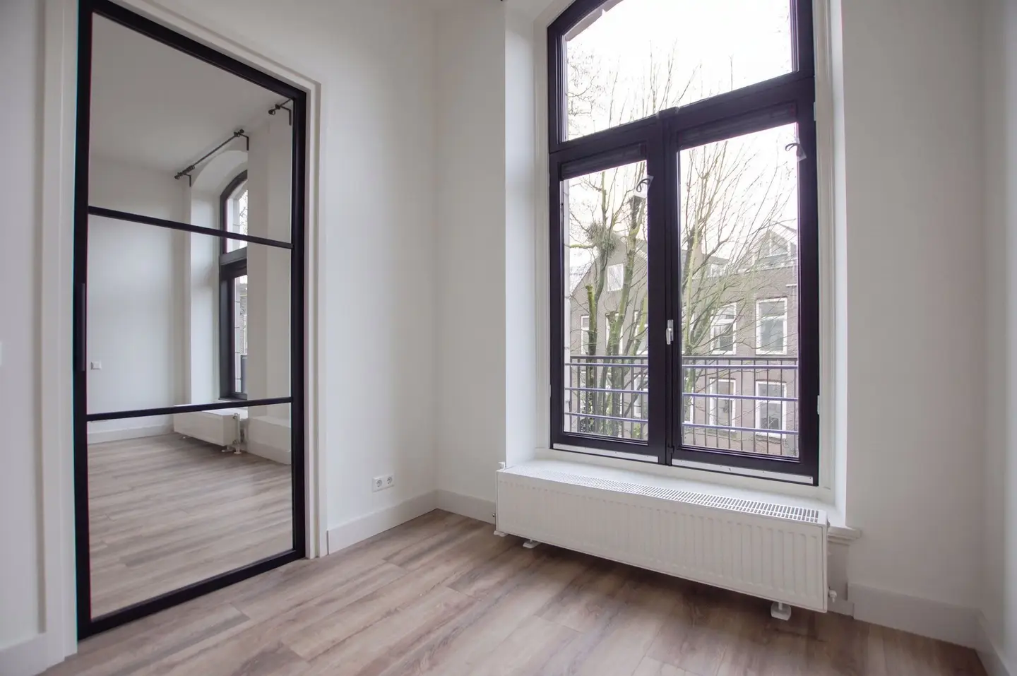 Foto #10 Appartement Schiedamsesingel Rotterdam