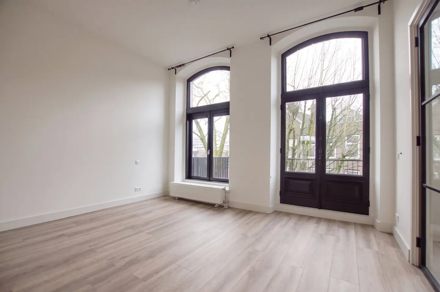 Foto #9 Appartement Schiedamsesingel Rotterdam