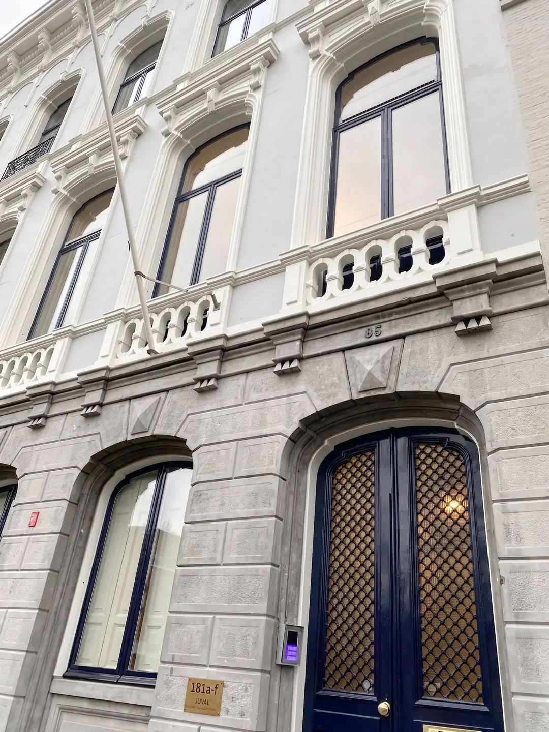 Foto #15 Appartement Schiedamsesingel Rotterdam
