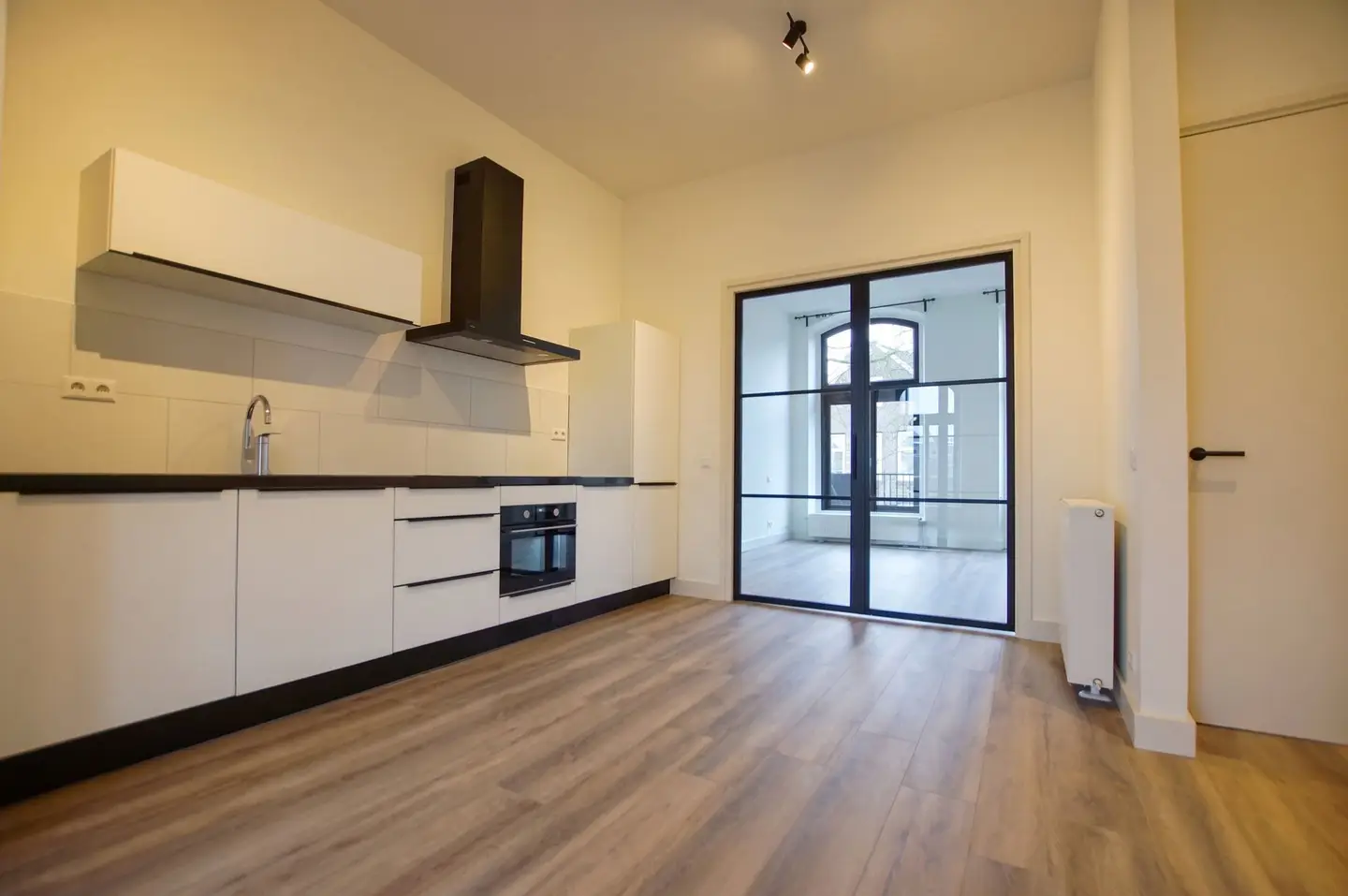Foto #4 Appartement Schiedamsesingel Rotterdam