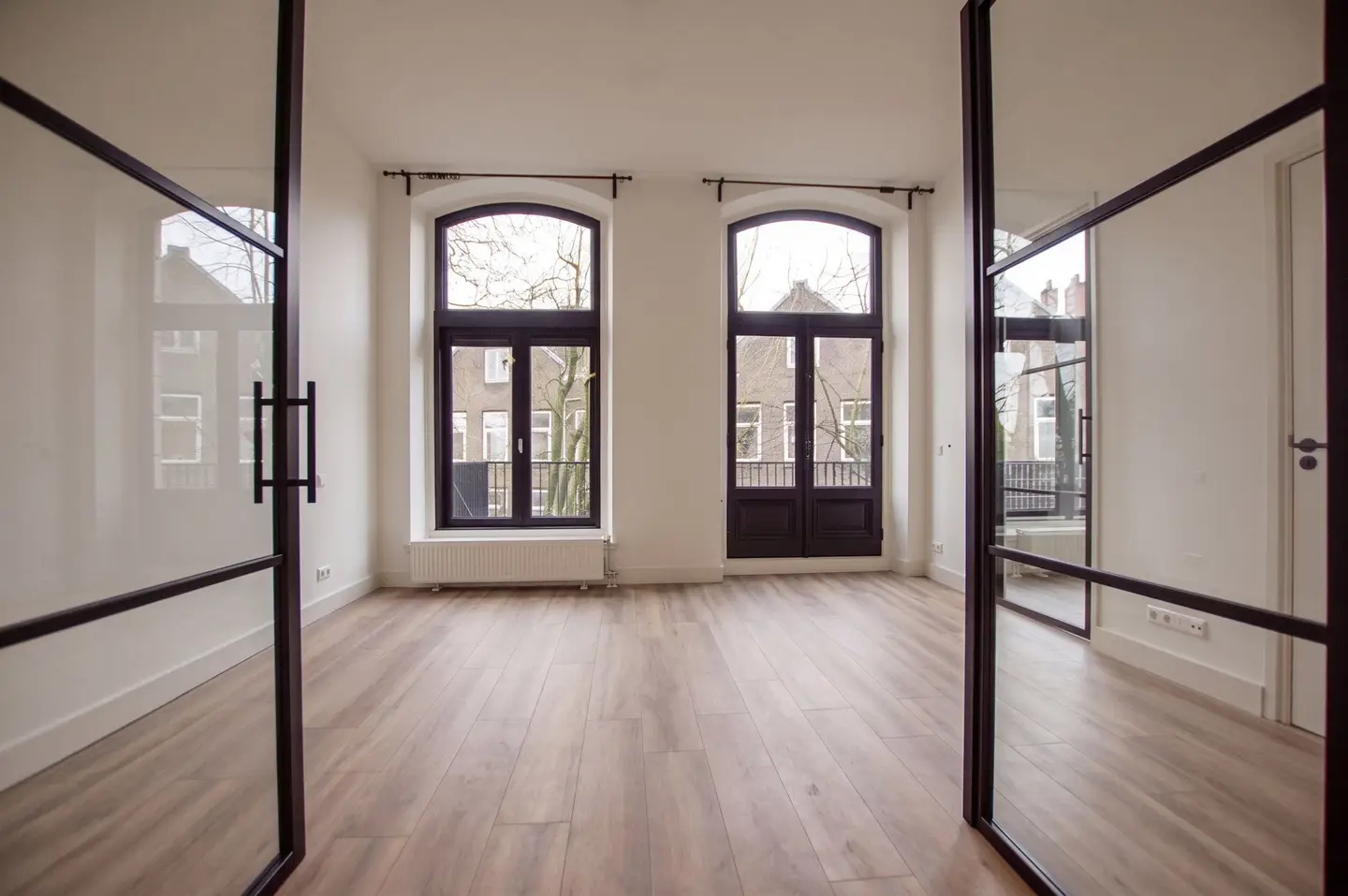 Foto #7 Appartement Schiedamsesingel Rotterdam