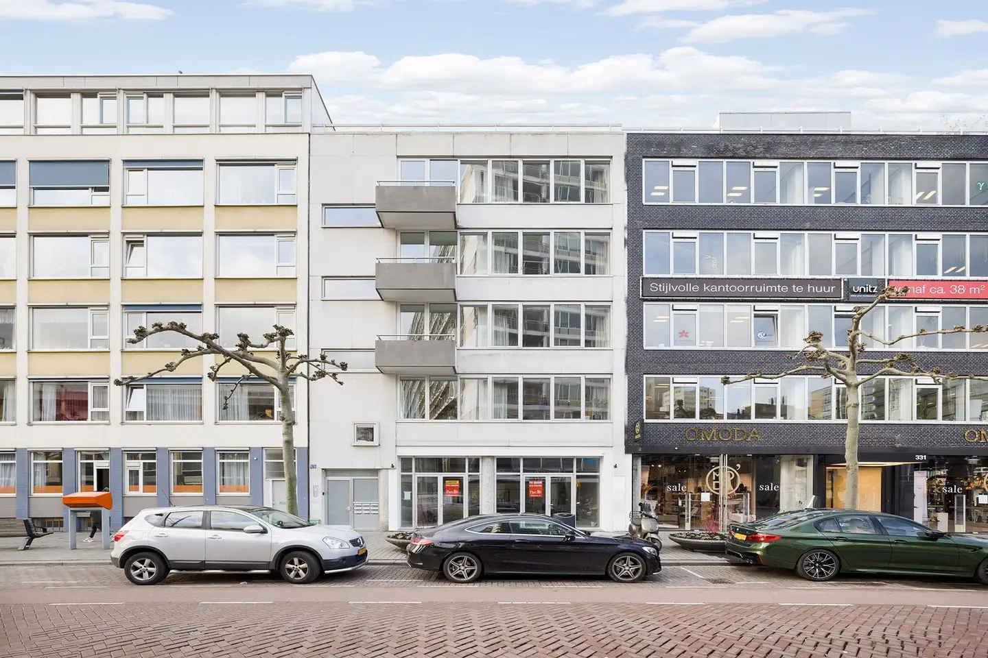 Foto #1 Appartement Karel Doormanstraat Rotterdam